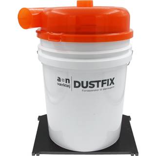 DustFix forseparator t/industristøvsuger MY-25000