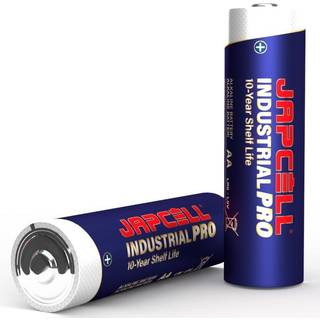 Japcell batteri industrial pro alkaline AA LR6 1.5V 40 stk.