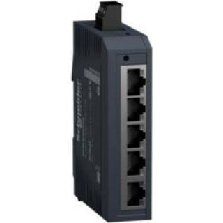 Schneider Unmanaged switch 5tx 10/100mbps