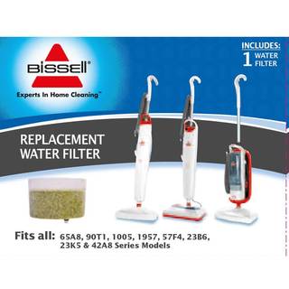 Bissell Vandfilter til Lift Off Steam Moppe 23K5N