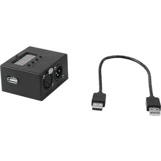 Eurolite DMX-Interface for LED PFE-50 TILBUD NU grænseflade til