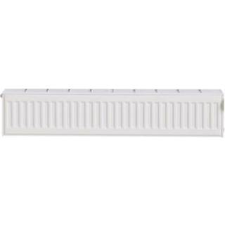 Altech C4 radiator 22 - 200 x 1200 mm, RAL 9016, Hvid