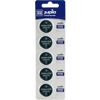 CR1632 3V Lithium Batteri 5-pack