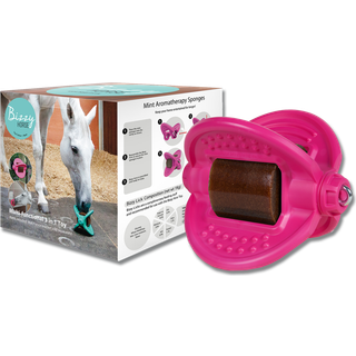 Bizzy Horse Bizzy Ball Holder til Aromaterapi Sliksten