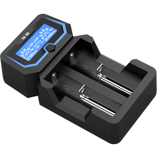 XTAR X2 Li-Ion oplader 2.0A 100-240V