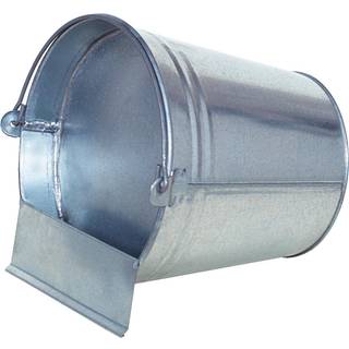 Fjerkrævander galv. 8 liter
