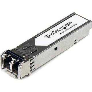 StarTech.com 10GBase-SRMSA CompliantFiber SFP+ Module - SFP+ transceiver module - 10 GigE