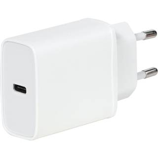 Vivanco PD 3.0 super hurtigoplader USB-C port