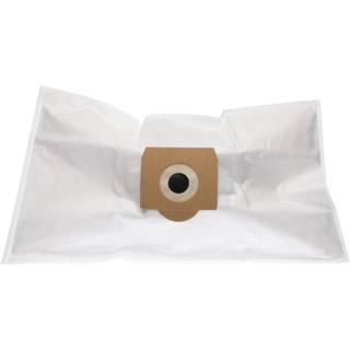 Premium Støvsugerposer, syntetfiber, 5stk. 40054 Modsvarer: N/A