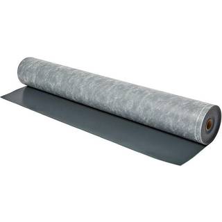 Wallmann No Noise® Vinyl Prof U/dampspærre 1,5 Mm - 1 Rulle På 10 M2