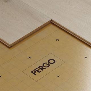 Pergo Smart underlay+ undergulv 15m2