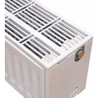 Altech C4 radiator 33 - 200 x 2000 mm, RAL 9016, Hvid