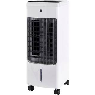 H. P. Schou DAY - Air Cooler With Remote 60 W - White/Grey