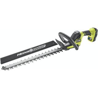 Ryobi RY18HT50A-120 ONE+ 18V Hækkeklipper med 2,0Ah batteri og lader