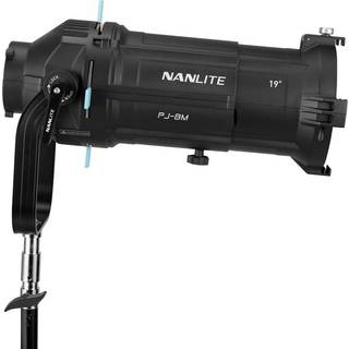 Nanlite Projector Mount for Bowens mount w/19° lens