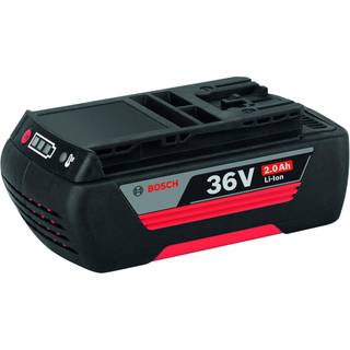 Bosch 36v batteri 2,0ah li-ion un3480