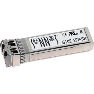 Sonnet 10GbE SFP+ modul Short eller Longwave Op til 300 meter