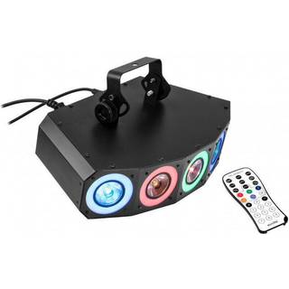 Eurolite LED SCY-50 Belysningseffekt