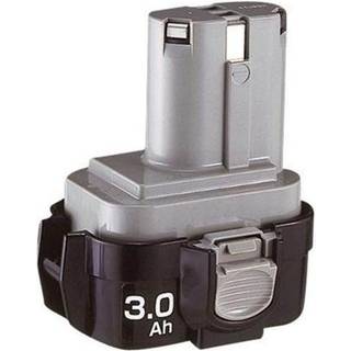 Batteri Makita 9135; 9,6 V; 2,8 Ah; NiMH