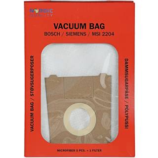 Nordic Quality Vacuumpose Msi 2204          200x320x40mm