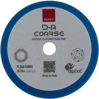 Rupes DA Coarse Cutting Foam Pad