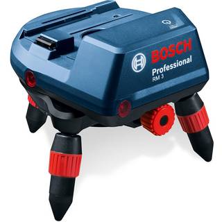 BOSCH RM 3 Motordrevet drejeholder til GCL 2-650 og GCL 2-50 CG +RC 2 Fjernbetjening