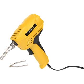 Loddepistol 100 watt med LED lys