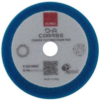 Rupes Velcro Polishing Foam Da Coarse, Ø 80/100 mm