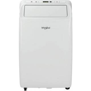 Whirlpool PACF212HP W Airconditioner Gulvstående Mobil Hvid