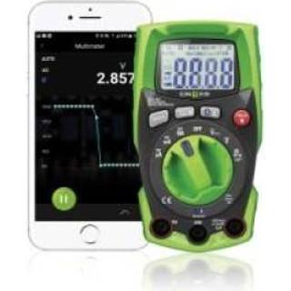 Elma 6100EVSE multimeter med BT og CP EVSE udlæsning
