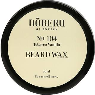 Nõberu Stockholm Beard Wax Tobacco Vanilla (50ml)