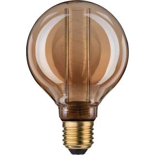 Globepære E27 4W G95 Inner Glow spiralmønster