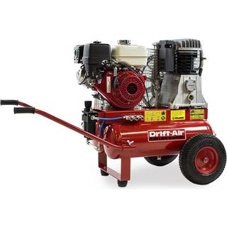 Drift-Air Benzindrevet Kompressor EH 700 -