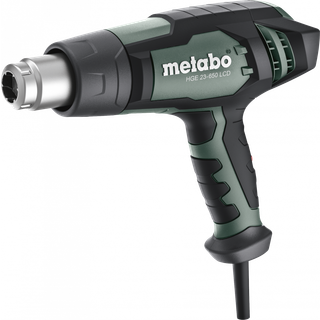 Metabo HGE 23-650 Varmluftspistol uden taske, 2300 W