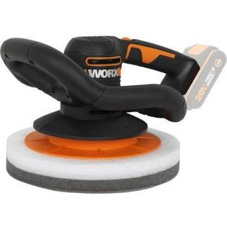 Worx Polermaskine 20V, solo ✓ På lager - klar til levering og afhentning