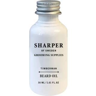 Sharper of Sweden Sharper Beard Oil Timberman 30 ml