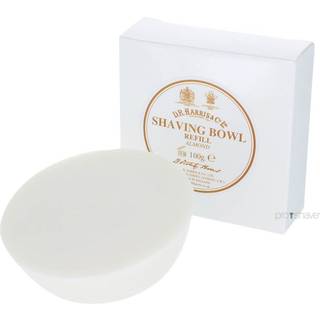 D.R. Harris & Co. Mandel Barbersæbe Refill (100 g)