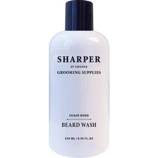 Sharper of Sweden Sharper Beard Wash Cedar 250 ml