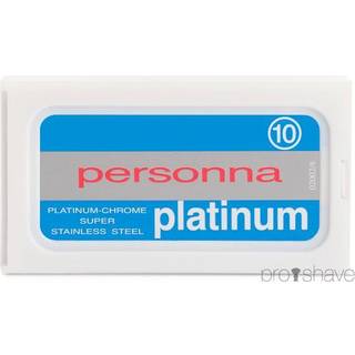 Personna Platinum DE-Barberblade, 10 stk.