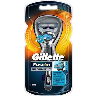 Gillette Fusion Proshield Chill Skraber - Blå
