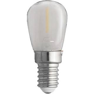 Unison Unison Mat LED Minipære 2700K 45lm E14 0,8W 4215195