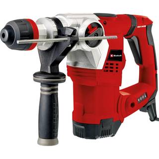 Einhell TE-RH 32 4F Kit SDS-plus borehammer med 4 funktioner, 1250 W