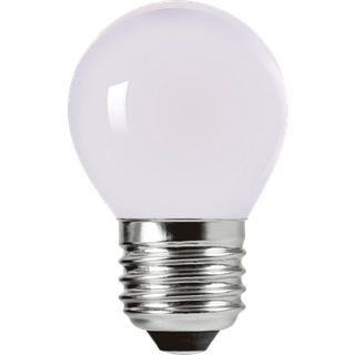 Perfect Led Opal E27, Globe 4,5 W - Hvid