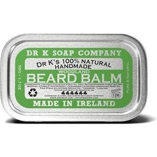 Dr-K-Soap-Company Skaegpleje PlejeBeard Balm Woodland Spice 50 g (2.340,00 kr / 1 kg) - 50 g
