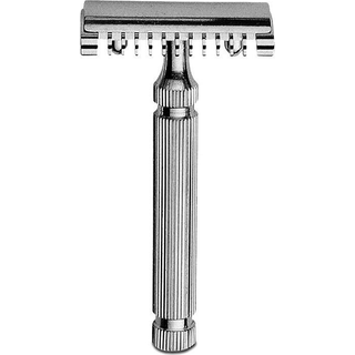 Fatip Double Edge Safety Razor Nichelato Piccolo