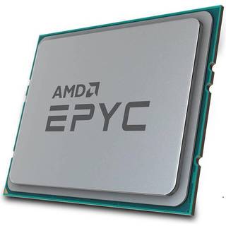 AMD EPYC 7643 - Tray CPU - 48 kerner - 2.3 GHz - AMD SP3 - Bulk (ingen køler)