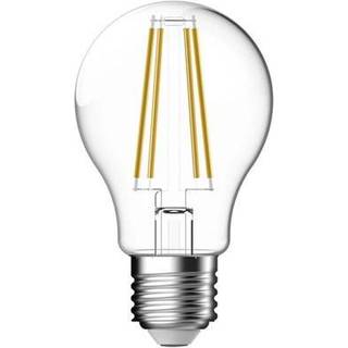 Nordlux Smart E27 - 3-pack - A60 - 2200-6500 Kelvin - 600 Lumen - Pære - Klar