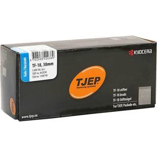 Tjep stift elgalv. TF18 1,2x38 5000stk/pk 842038