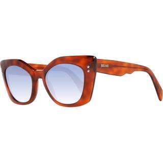 Just Cavalli JC 820S 54W 50 Solbriller Kvinder Tortoiseshell - Tortoiseshell - 50mm