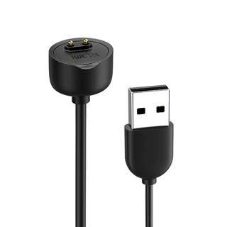 Oplader til Xiaomi Smartwatch Band 5/6/7 - Sort